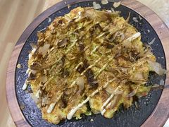 海鲜煎饼-桃屋日本料理(清华科技园店)
