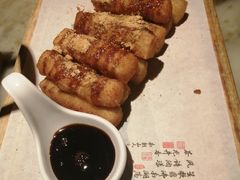 红糖糍粑-绿茶餐厅(华联万柳店)