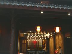 门面-走马楼饭庄(慈城古县城店)