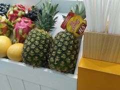 -Jazcu珍仕菓鲜榨果汁(西单大悦城店)