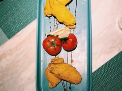 -蜜桃花开·中西融合菜E&W(南长街店)