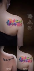 -雕哥的纹身店A3 TATTOO&纹身培训