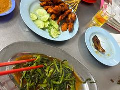 -黄亚华小食店(Jalan Alor)