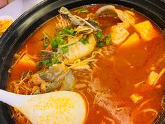 酸汤乌江鱼-贵州大厦贵州厅(樱花园西街店)
