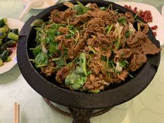 -烤肉宛饭庄(南礼士路店)