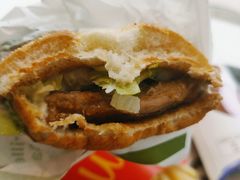 -麦当劳(红旗路店)