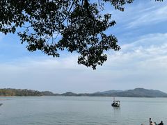 -天目湖山水园
