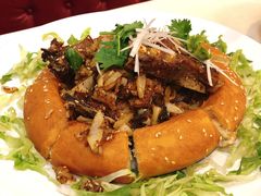 -新粤新疆菜清真餐厅(拱北店)