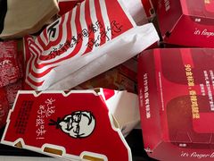 -肯德基(安定门店)