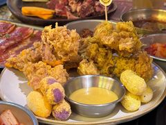 -首尔烤肉大排档(合生汇店)