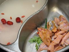 -阿源鱼捞斑鱼火锅·海鲜粥(山景尚宅店)