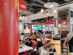 -蛙一刀·麻椒鱼火锅(金仙桥店)