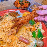 这家麻辣烫真的太🔥爆了！