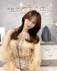 -Rise Hair上升造型