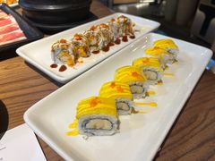 -九田家黑牛烤肉料理(长春路友好店)