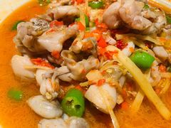 -雀蓝川菜(奥体广场店)