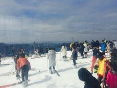 -浙东第一尖雪山欢乐谷