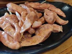 -三千里韩式炭火烤肉(南八马路店)