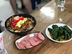 天津喜面-大姨捞面(新安花园店)