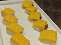 黄米凉糕-紫泥369粗粮季四牌楼店(原鼓楼店)