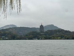 -西湖游船