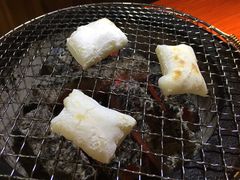 烤麻薯-山之屋炭火烧肉·生啤畅饮(大朗万科中央公园店)