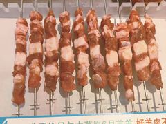 -冰城串说·羊肉串烧烤(哈西大街店)