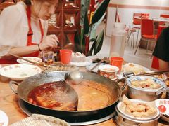 -后火锅(南京东路总店)