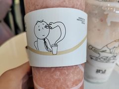 -喜茶(天津乐宾百货店)