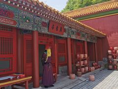 -横店影视城明清宫苑园区
