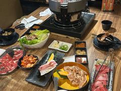 -山居屋炭火烧肉(厚街万达店)