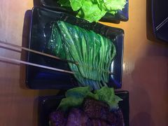 -云晓光头烧烤吧(川沙绿地店)