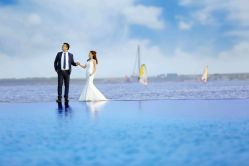 点击看大图 -薇视觉婚纱摄影工作室·婚纱照·结婚照