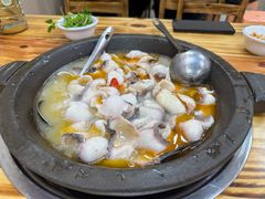 大鼎石锅鱼-大鼎石锅鱼(春江里店)