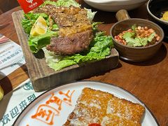 -马灯部落·西湖边的创意山景餐厅(虎跑动物园店)