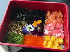 -花潮料理艺食馆(SM新生活广场店)
