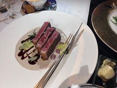 慢烤安格斯肉眼-瑞吉酒店 · Elba 欧尔巴意大利餐厅· 精致意餐·云端聚会