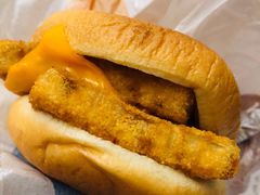 -麦当劳(总统大酒店店)