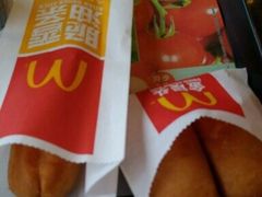 -麦当劳(百利广场店)