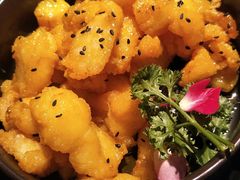 柠檬鱼柳-嘉禾·悦享餐厅(八方汇店)