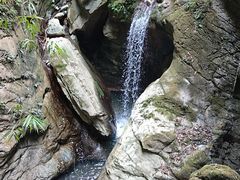 -龙水峡地缝景区