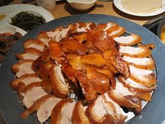 -守柴炉烤鸭(科华中路王府井店)