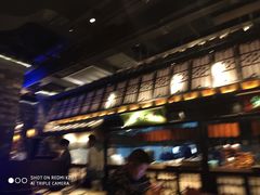 大堂-绿茶餐厅(石家庄万象城店)