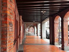 -剥皮寮历史街区