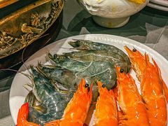 -山焱·炭火自助烤肉(周浦万达店)