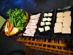 -菌乡缘·野生菌蒸汽鱼火锅(江边夜市店)