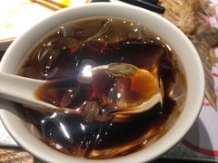 红糖冰粉-探鱼·鲜青椒爽麻烤鱼(北京路天河城店)