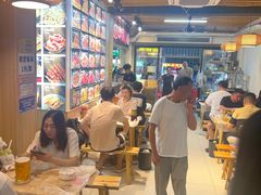 -郑记•不夜城烧烤•龙虾•虾蟹(黄鹤楼店)