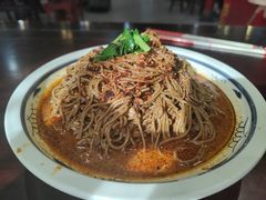 饸饹-蓝田九大碗民俗食府(蓝田店)