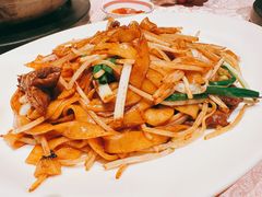 干炒牛河-囍凤楼·粤菜·点心·火锅(温特莱店)